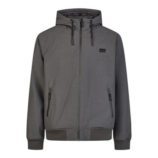 Irie Daily Nilas Jacket - Coal