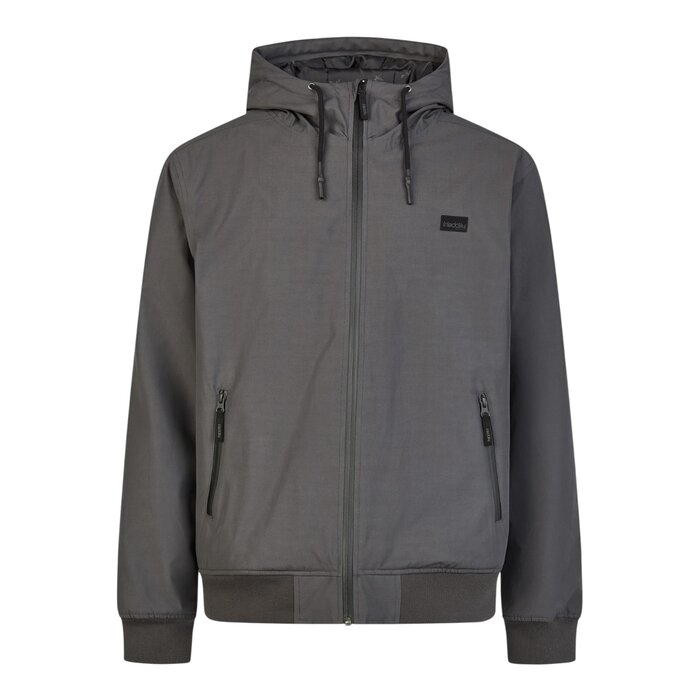 Irie Daily Nilas Jacket - Coal