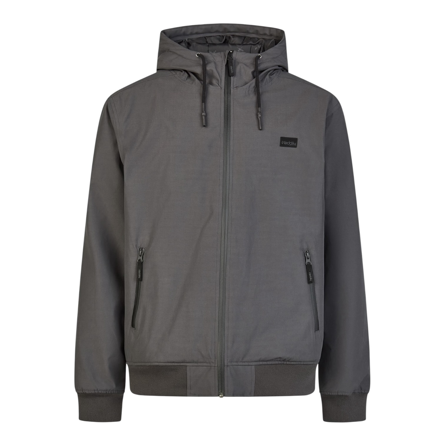Irie Daily Nilas Jacket - Coal