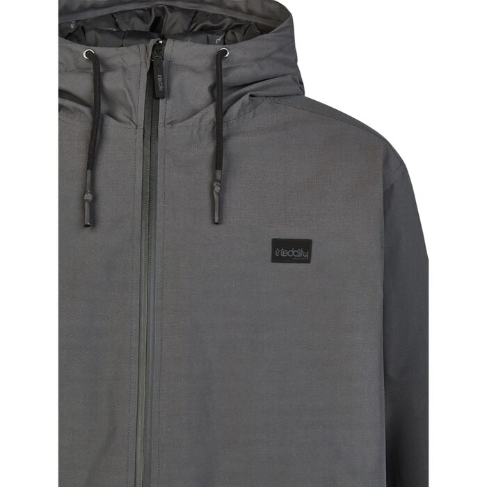 Irie Daily Nilas Jacket - Coal