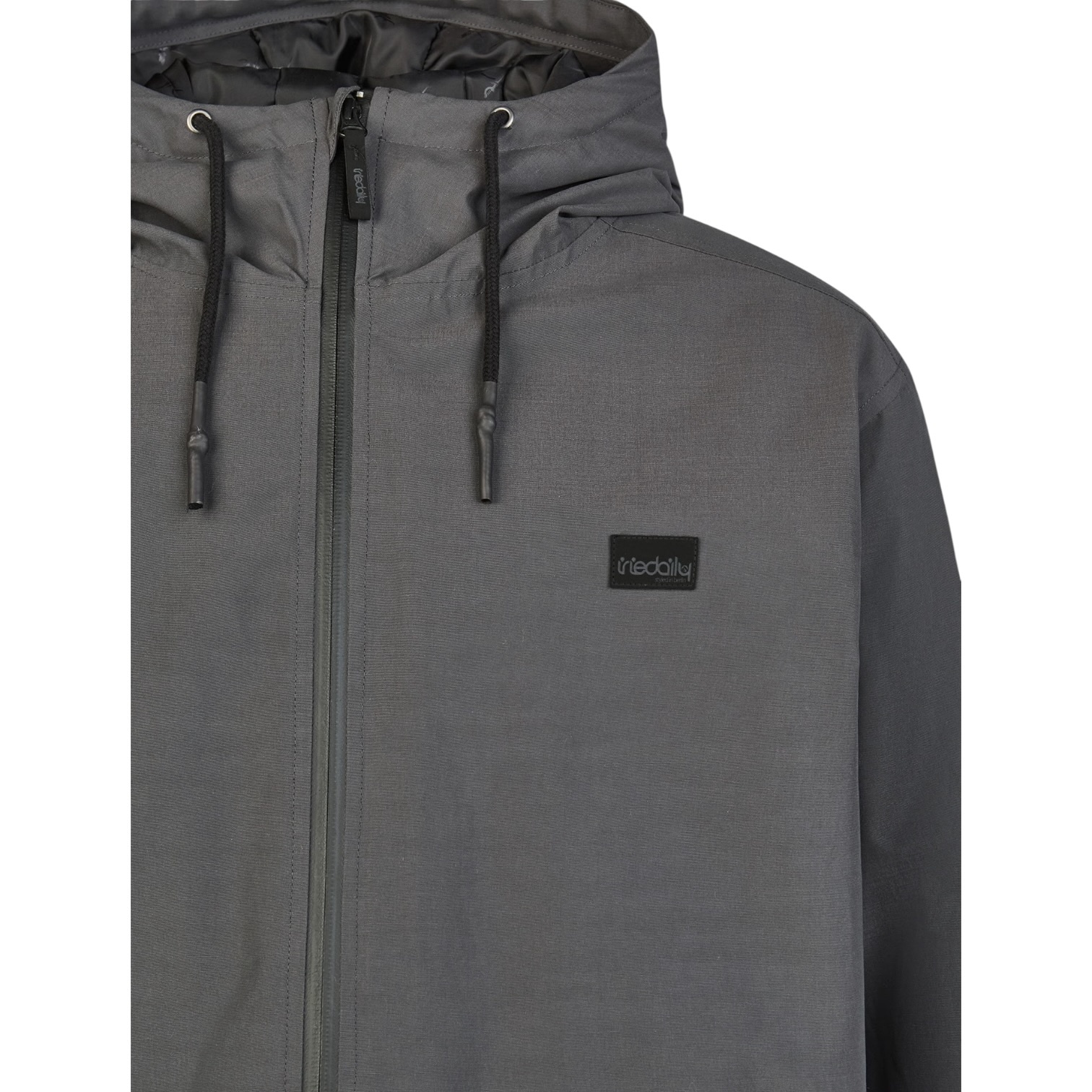 Irie Daily Nilas Jacket - Coal
