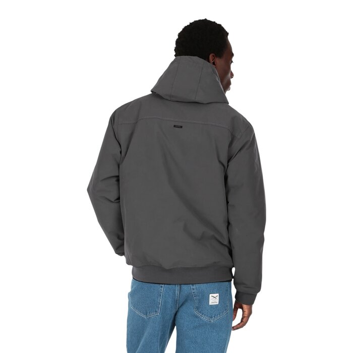 Irie Daily Nilas Jacket - Coal