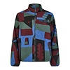 Insaneia Jacket - Green Blue