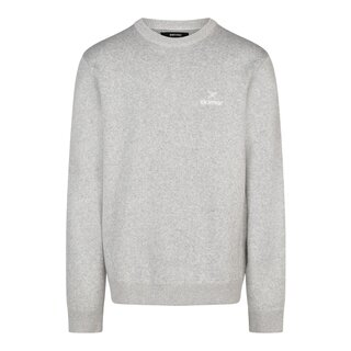 Irie Daily Stay Different Knit - Ash Heather