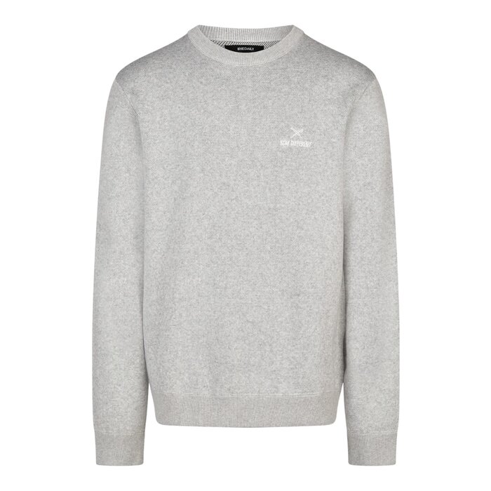 Irie Daily Stay Different Knit - Ash Heather