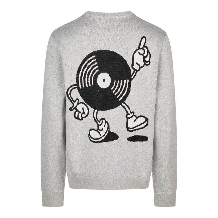 Irie Daily Stay Different Knit - Ash Heather
