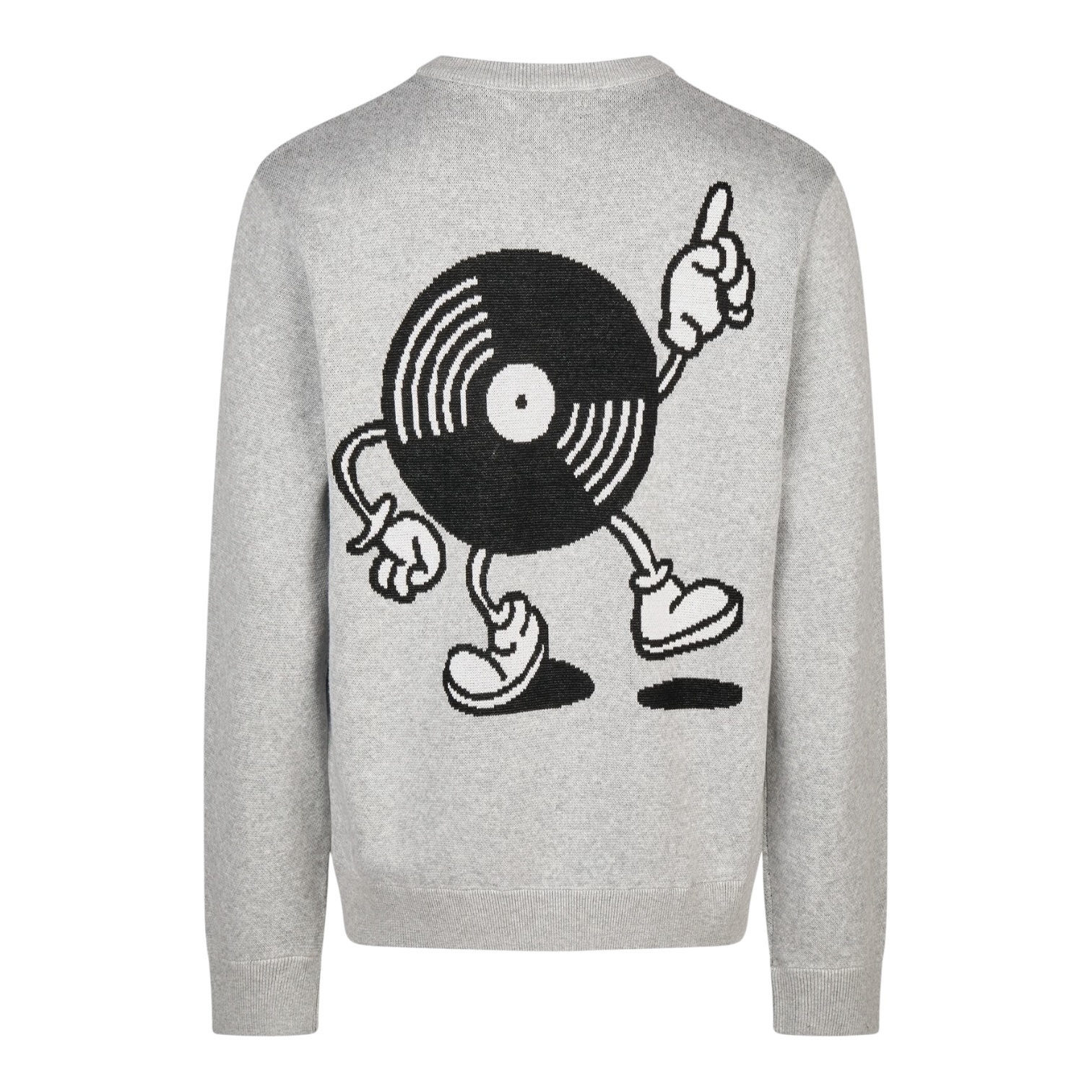 Irie Daily Stay Different Knit - Ash Heather