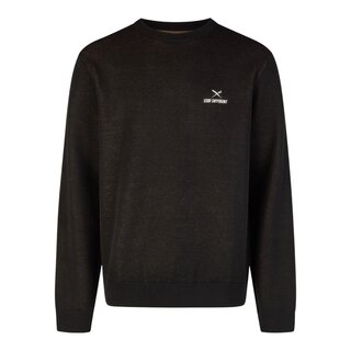Irie Daily Stay Different Knit - Black