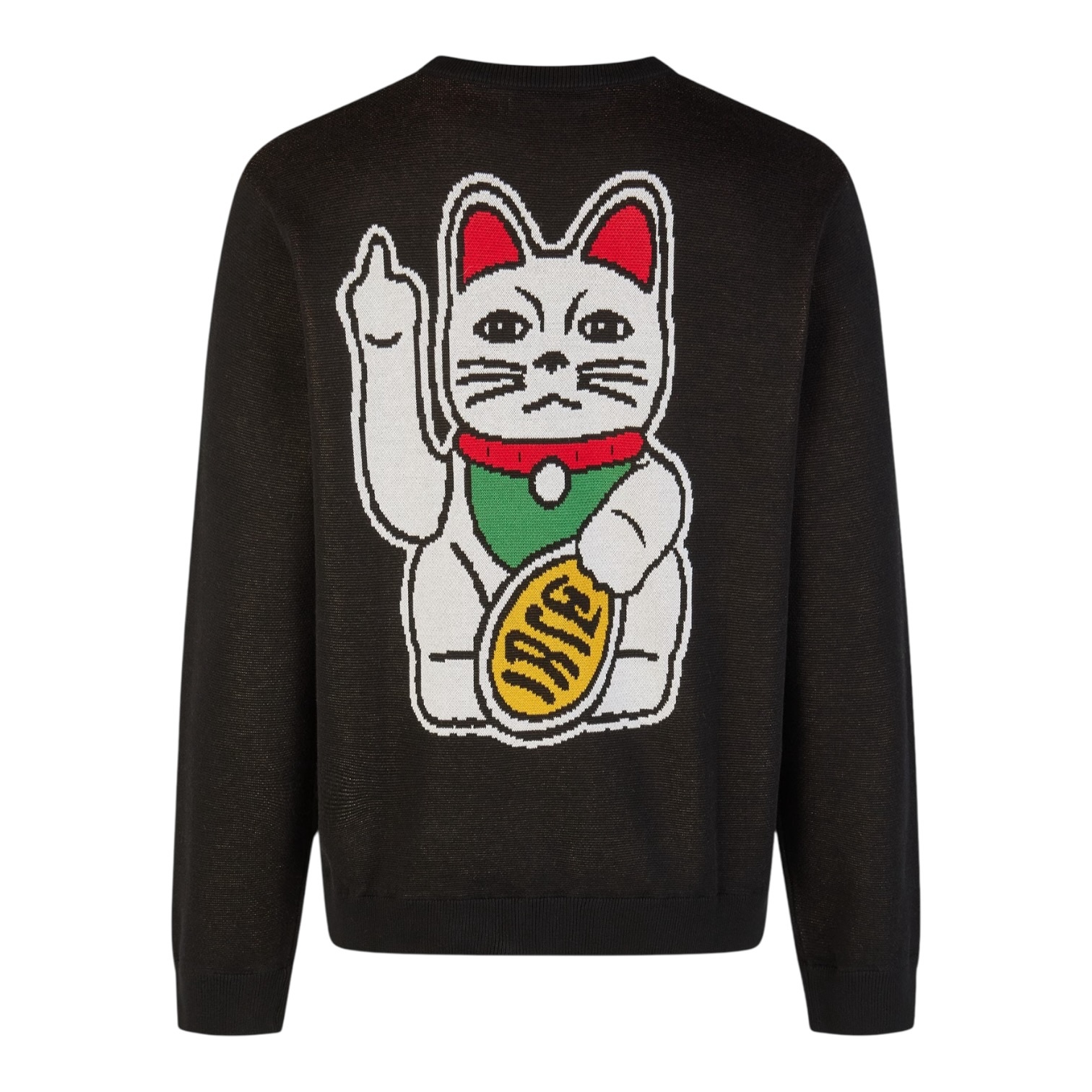 Irie Daily Stay Different Knit - Black