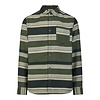 Santania Shirt - Black Olive