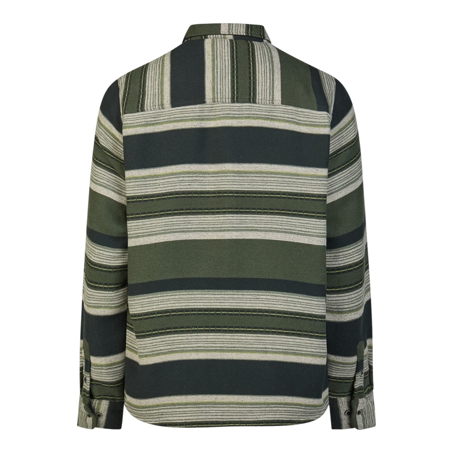 Irie Daily Santania Shirt - Black Olive