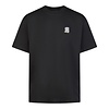 Mummy Cat T-Shirt - Black