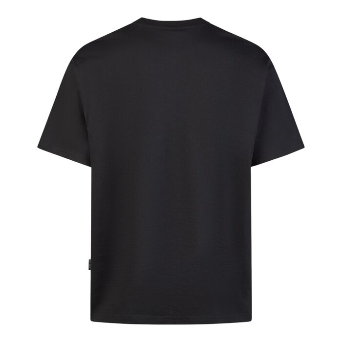 Irie Daily Mummy Cat T-Shirt - Black