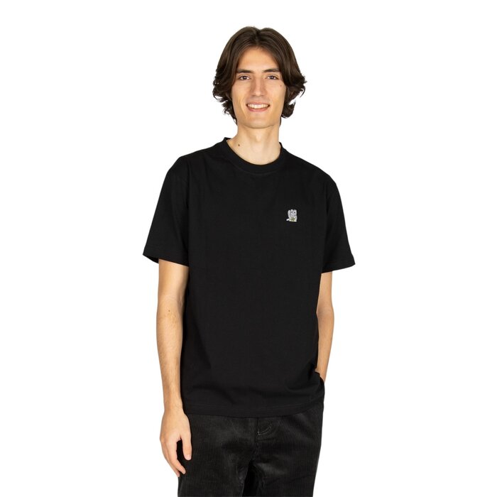 Irie Daily Mummy Cat T-Shirt - Black
