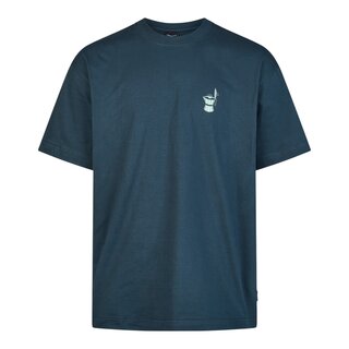 Irie Daily Couchboy T-Shirt - Dark Orion