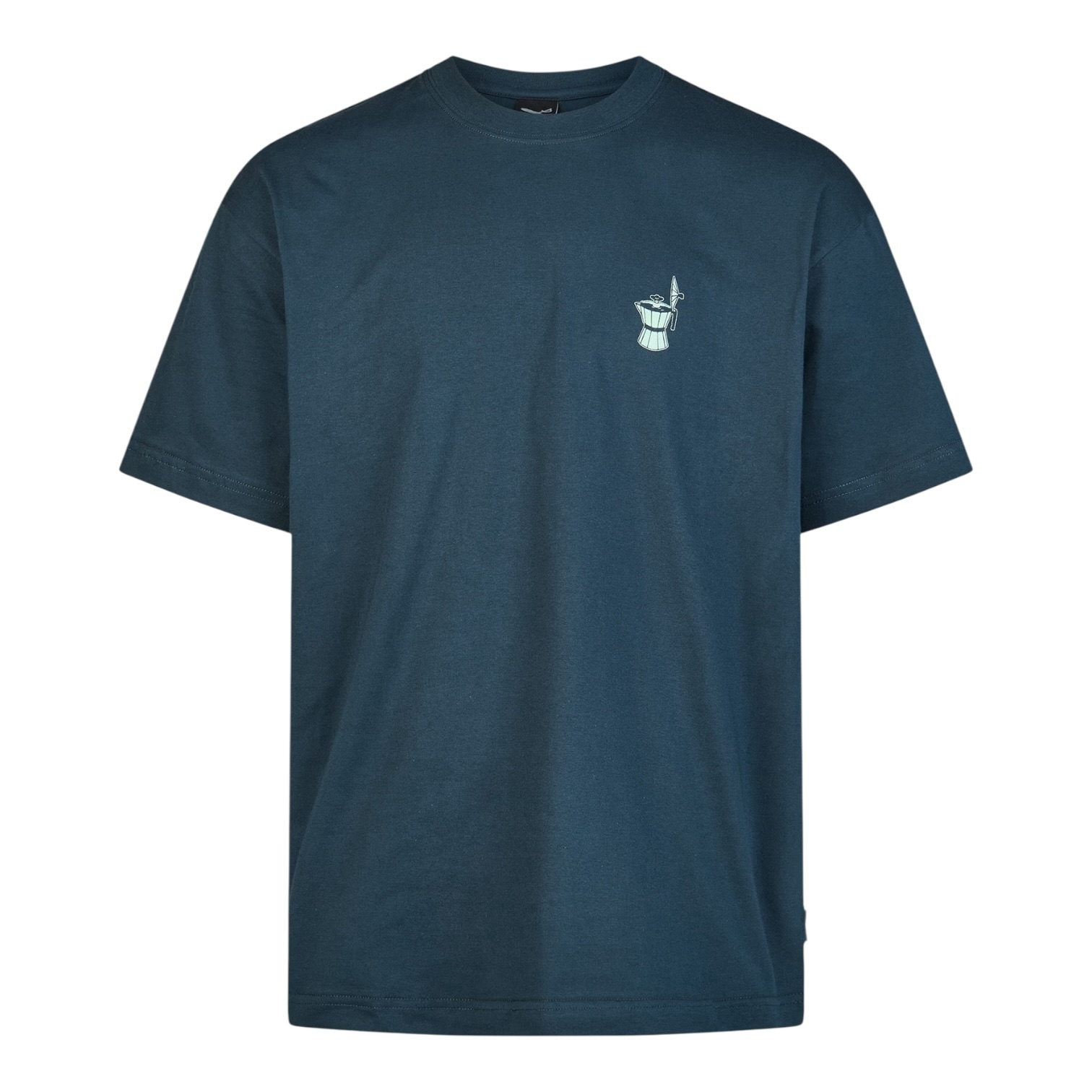 Irie Daily Couchboy T-Shirt - Dark Orion