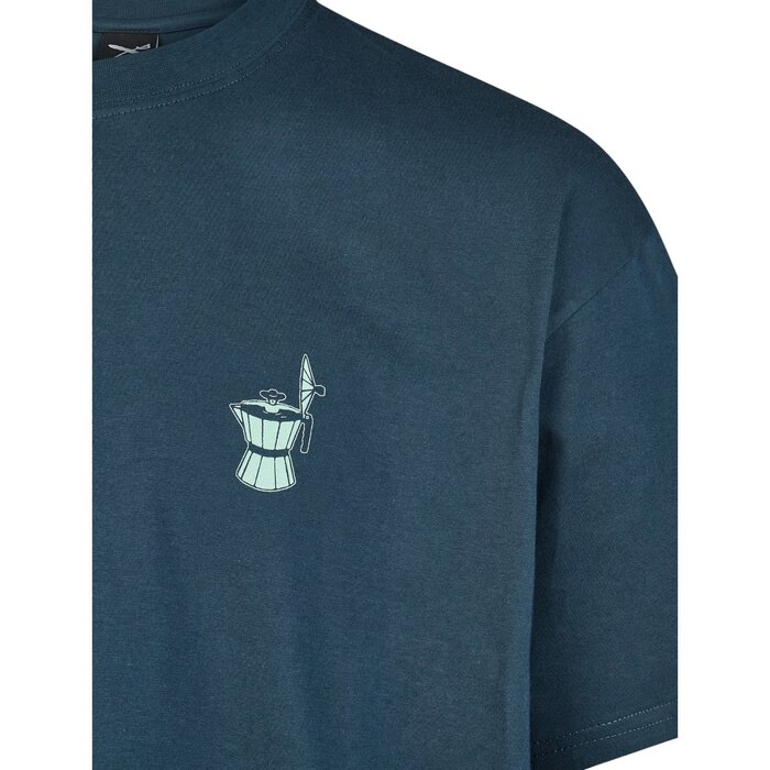 Irie Daily Couchboy T-Shirt - Dark Orion
