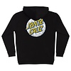 Pokemon Energy Dot Hoodie - Black