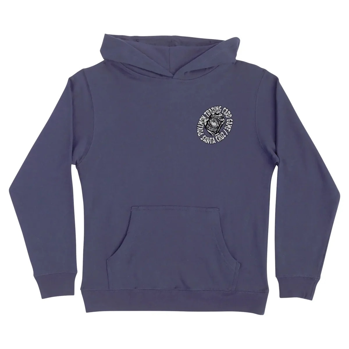 Santa Cruz Pokemon TCG Hand Youth Hoodie - Storm Blue