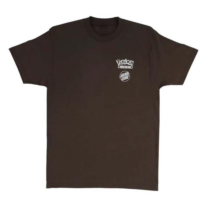 Santa Cruz Pokemon Power Dot T-Shirt - Java