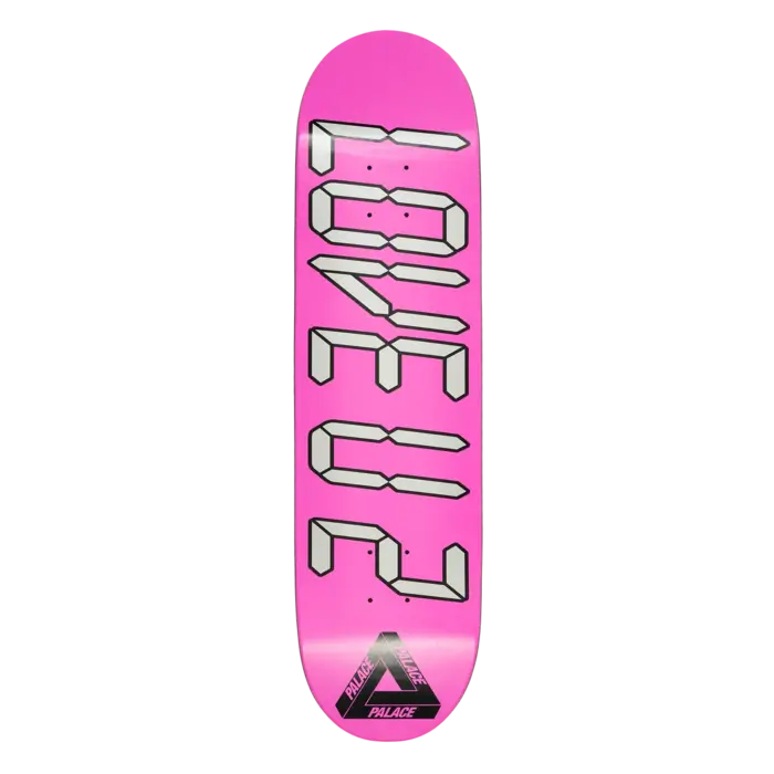 Palace Skateboards LUV U 2 - 8.375