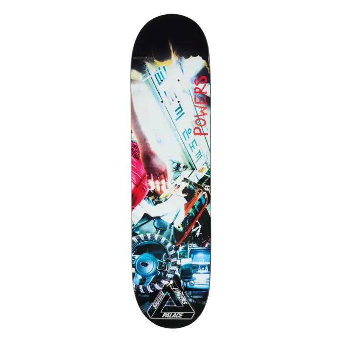Palace Skateboards Powers Pro S45 - 8.0