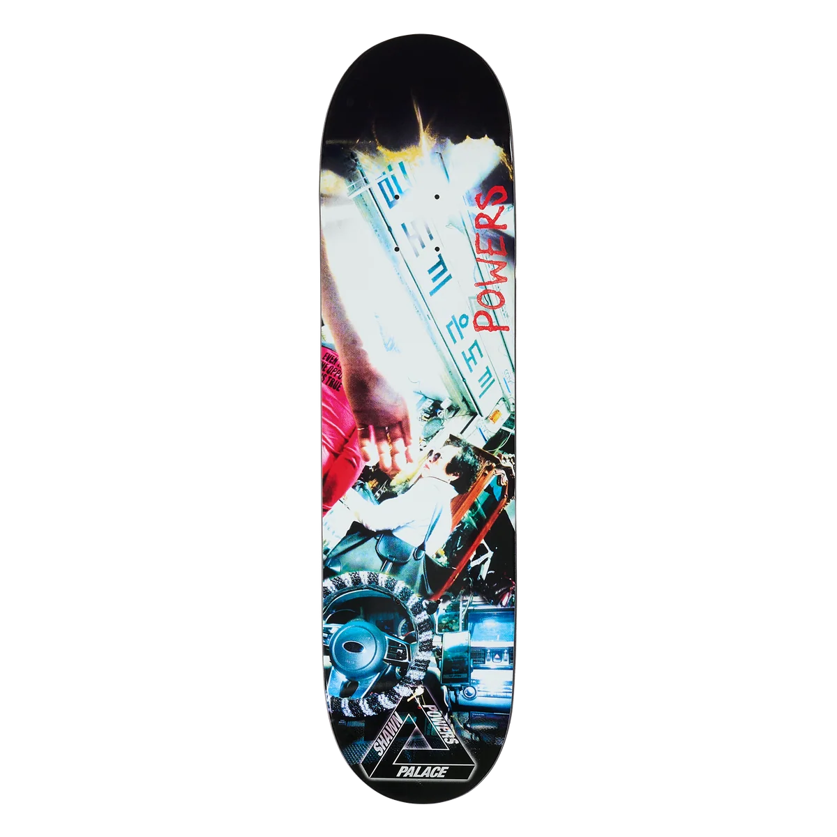 Palace Skateboards Powers Pro S45 - 8.0