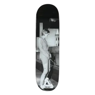 Palace Skateboards Vauxhall 1995 - 8.5