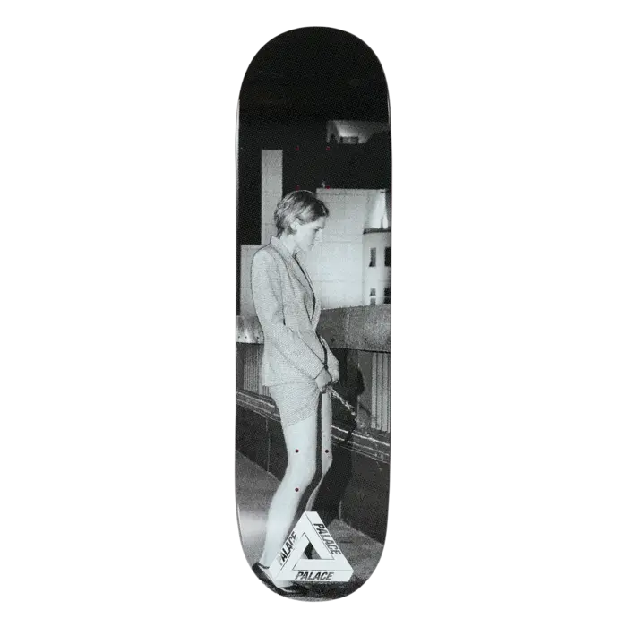 Palace Skateboards Vauxhall 1995 - 8.5