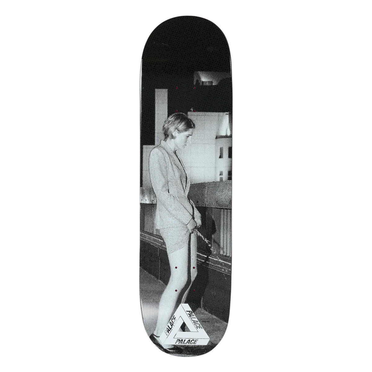 Palace Skateboards Vauxhall 1995 - 8.5