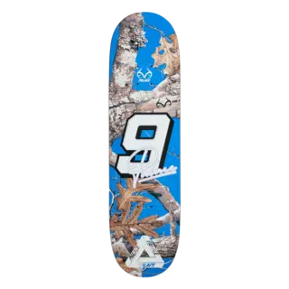 Palace Skateboards Realtree - 8.5