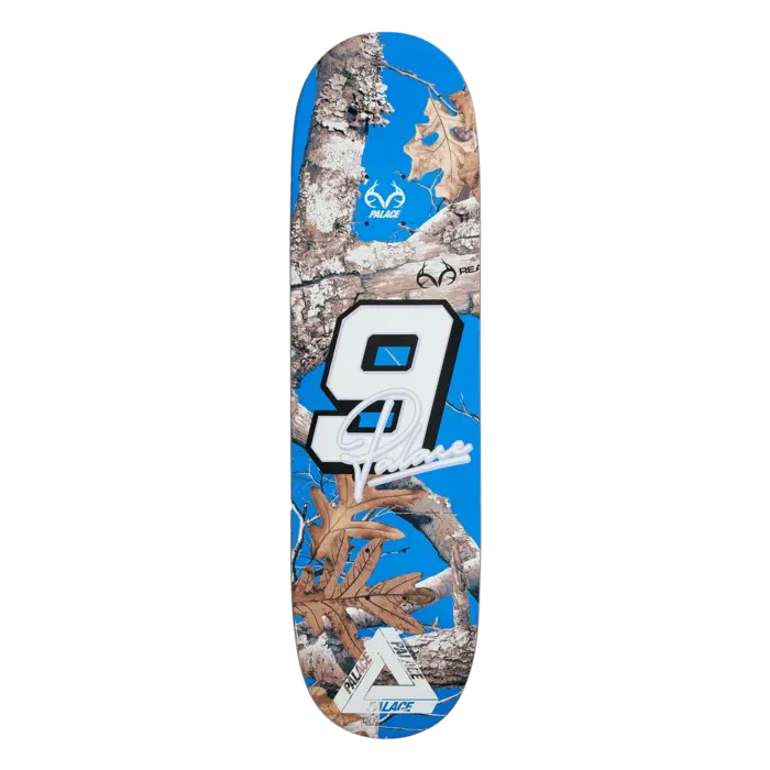 Palace Skateboards Realtree - 8.5