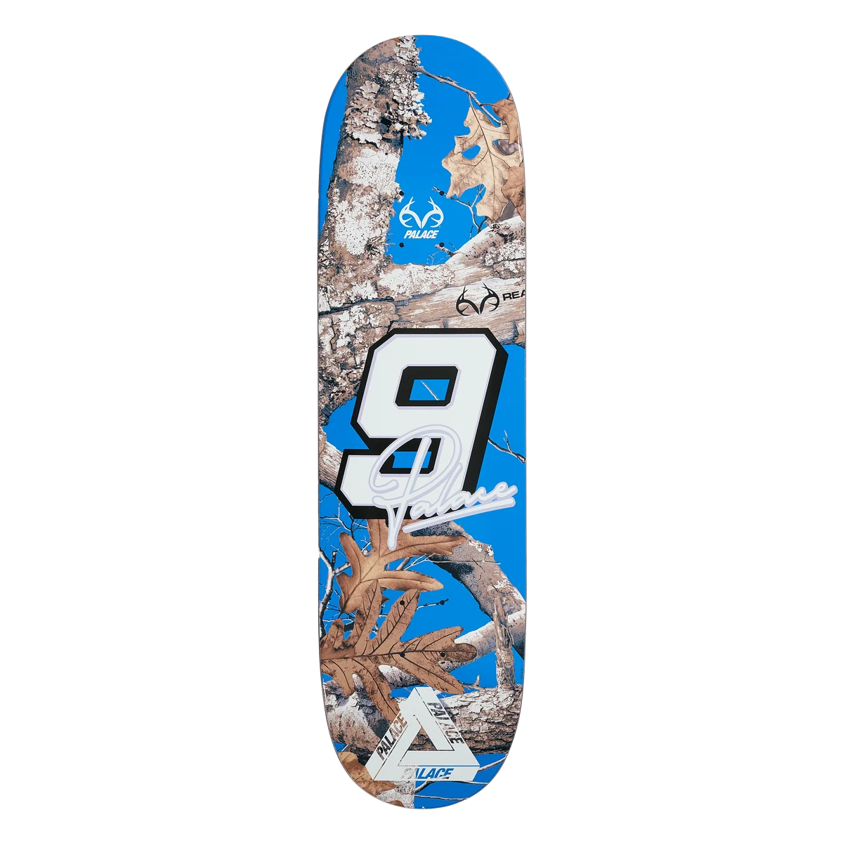 Palace Skateboards Realtree - 8.5