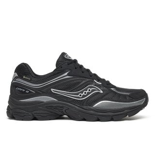 Saucony Progrid Omni 9 GTX - Black/Silver