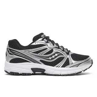 Saucony Grid Legacy - Silver/Black