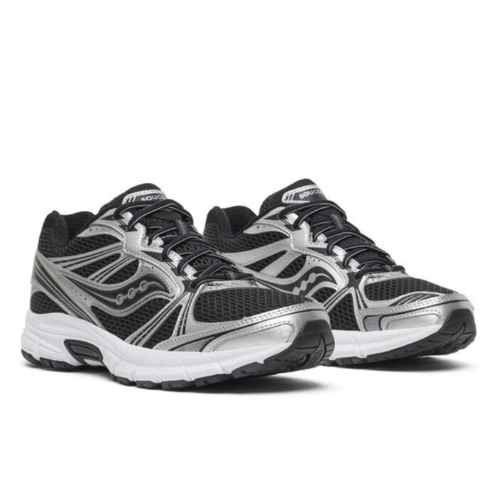 Saucony Grid Legacy - Silver/Black