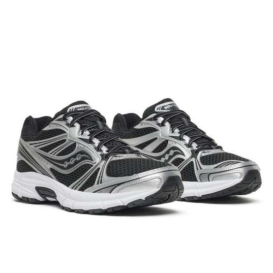 Saucony Grid Legacy - Silver/Black