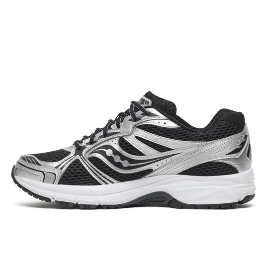 Saucony Grid Legacy - Silver/Black