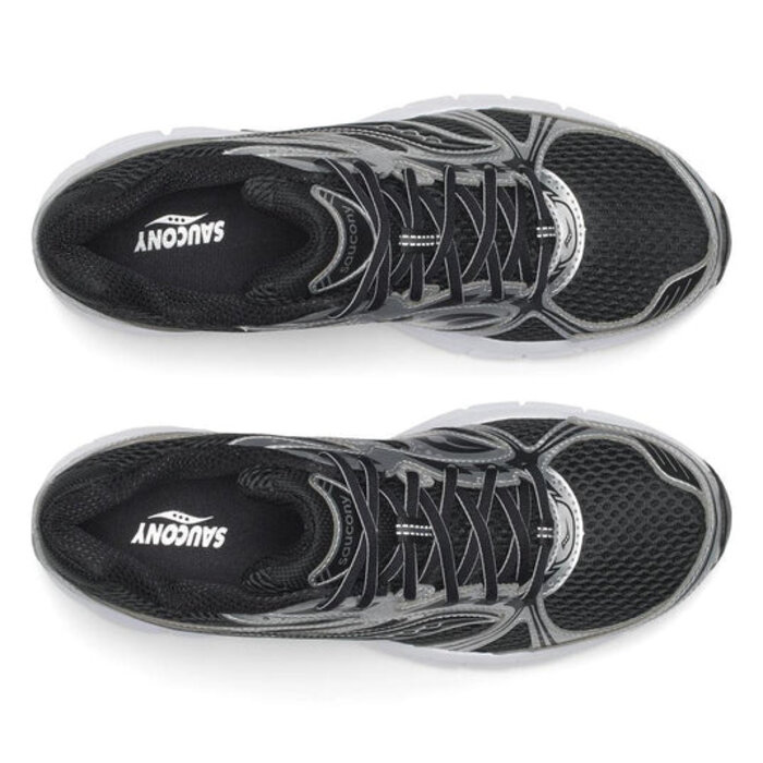 Saucony Grid Legacy - Silver/Black