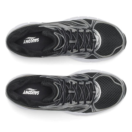 Saucony Grid Legacy - Silver/Black