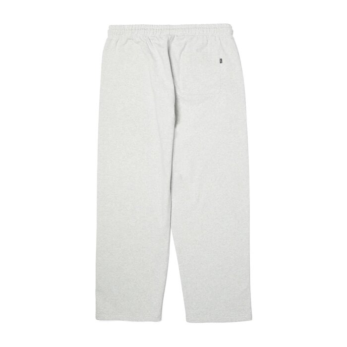 Huf 89 Open Hem Fleece Pant - Heather Grey