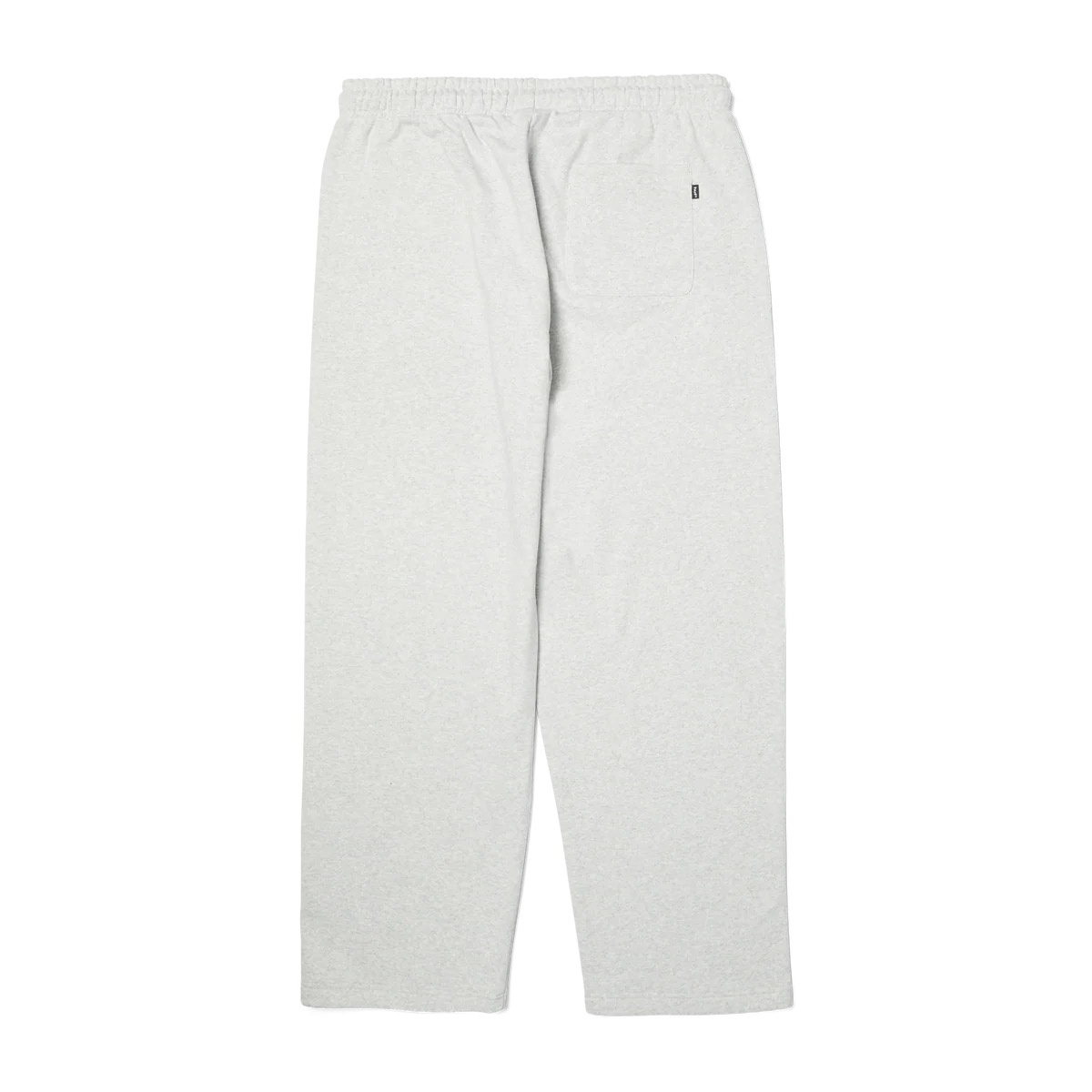 Huf 89 Open Hem Fleece Pant - Heather Grey