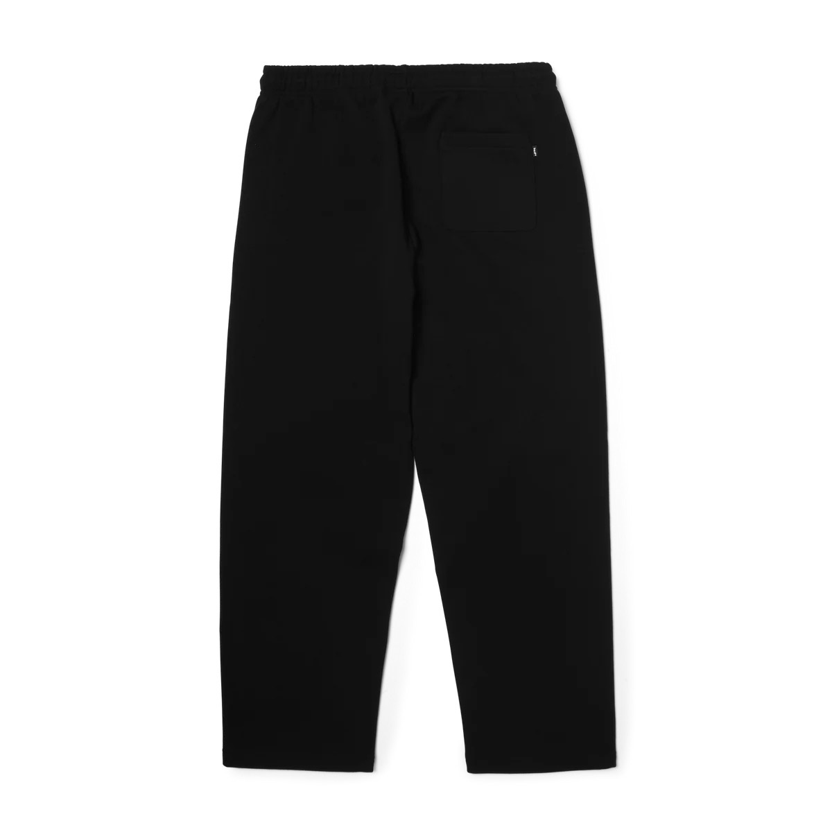 Huf 89 Open Hem Fleece Pant - Black