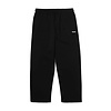 89 Open Hem Fleece Pant - Black