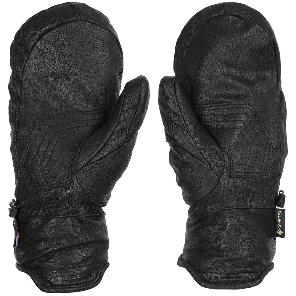 Volcom Gaaas Gore-Tex Mitt - Black