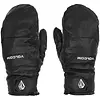 Gaaas Gore-Tex Mitt - Black