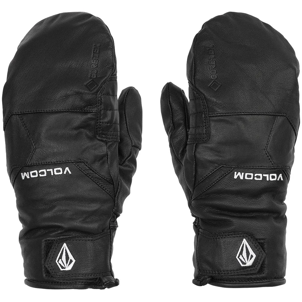 Volcom Gaaas Gore-Tex Mitt - Black