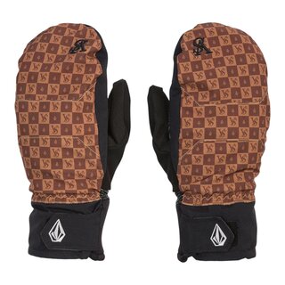 Volcom V.CO Nyle Mitt - Brown