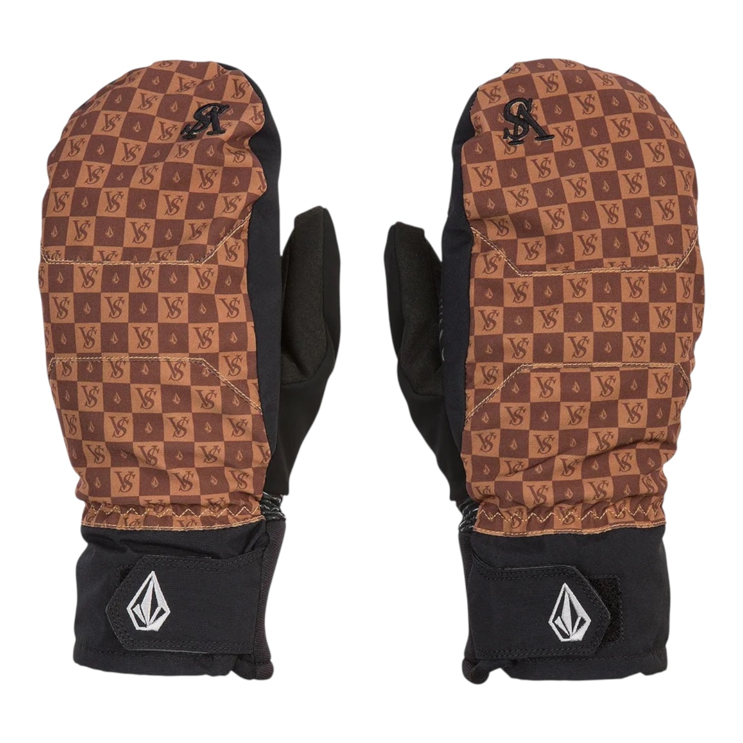 Volcom V.CO Nyle Mitt - Brown