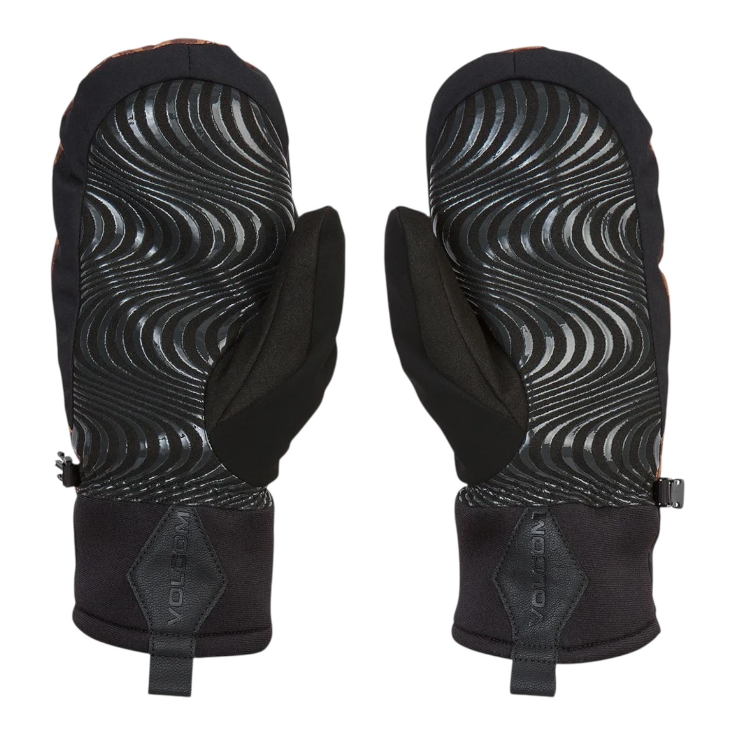 Volcom V.CO Nyle Mitt - Brown
